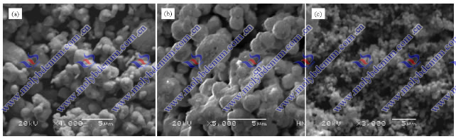 Molybdenum Composite Powder
