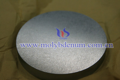 molibdenum haluang metal sheet