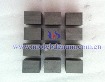 molybdenum alloy bars