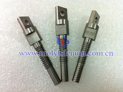 molibdenum haluang metal screws