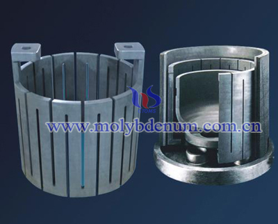 molybdenum alloy single crystal furnace