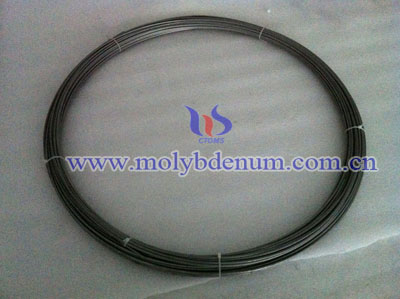 molybdenum alloy wires