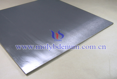 molibdenum Plate