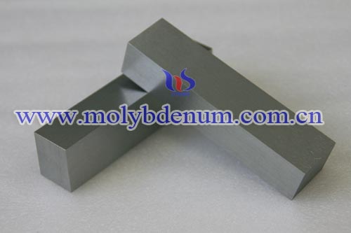 молибден алуминиеви продукти