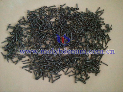 molybdenum alloy products